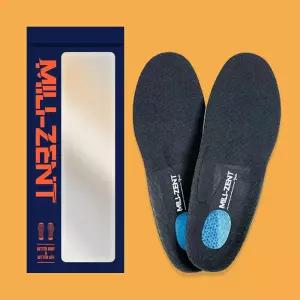 밀리젠트 발미테 기능성 실리콘 군인 군대 군화 깔창