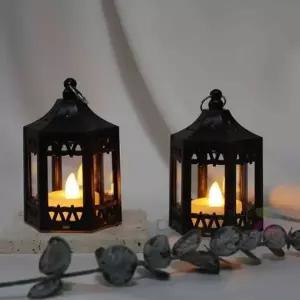 ( )캔들 랜턴 블랙 랜턴케이스 캠핑랜턴 캠핑미니랜턴 양초캔들 캔들몰드 인테리어캔들 캔들워머 캔들램프