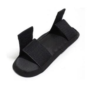 1피스 Anti-slip 어깨 스트랩 패드 가방 패스너 패딩 쿠션 교체 비즈니스 학교 배낭