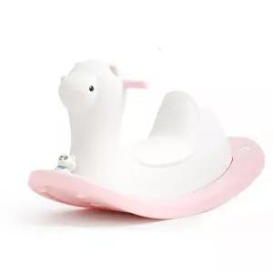 [셀러허브 1]아이팜 흔들말 리틀 라마 (핑크) 유아 승용완구 장난감