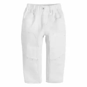 컬리수 HC04 카펜터배기스판팬츠 아동 키즈 초등 주나어 남아 여아 아이 봄 긴 면바지