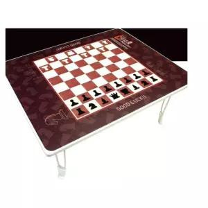 어린이 접이식 체스놀이 좌식 공부책상 탁상 캐릭터 키즈밥상 유아 테이블