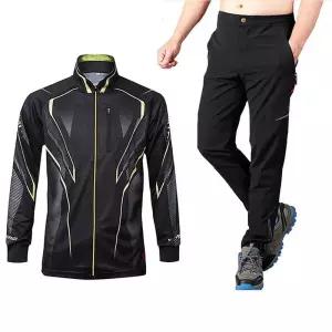 가을겨울 기모 등산복 바람막이 방한복 상의 남성 낚시복 바다낚시