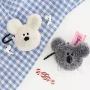 일비 부클 캐릭터파우치 키링동전지갑 키고리