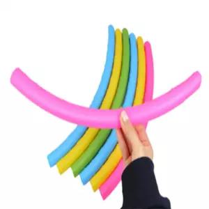 살루미스토어 향기나는 칼라 훌라후프 어린이용 어린이용훌라후프