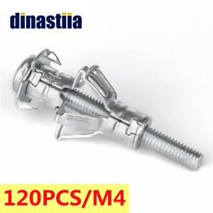 플라스틱앙카 속벽 앵커 키트 석고보드 드라이월 캐비티 플러그 다웰 확장 구멍용