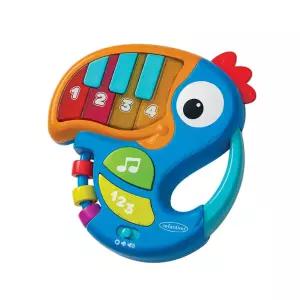 6개월 아기선물 숫자 미니 피아노 악기놀이 키즈카페 공동육아 창의력 유아