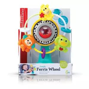 유모차 식탁 흡착 감각발달 회전놀이 딸랑이 영유아 호기심자극 선물추천 육아템