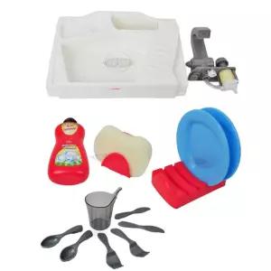 4세 5세 여아 소꿉놀이 물나오는 싱크대 선물추천 창의력 유아완구 돌봄교실