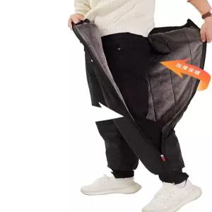 오토바이방한복 라이더 방한 바지 기모바지 빅사이즈