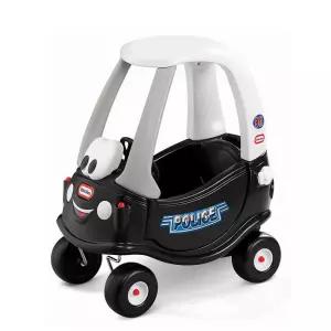 두돌아기 운전놀이 경찰 지붕카 승용완구 둥근자동차 어린이선물 돌봄센터