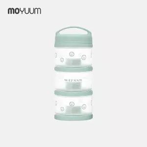 휴대용 분유케이스 3단 - 해피모어 에디션