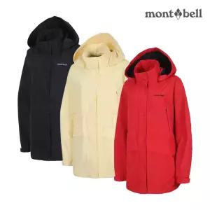 몽벨 여성 윈드 테크 웨더 자켓