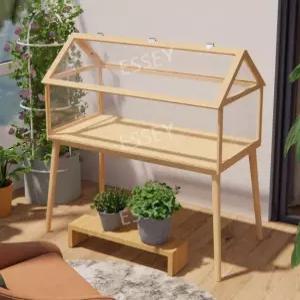 박스 햄스터용품 애완동물 데크 투명박스 관찰존 햄스터 투명 동굴