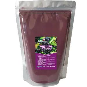 눈건강 아로니아분말 농축분말 500g
