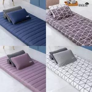 [라버트리]멀티싱글 매트리스 커버 북유럽풍/극세사/국내산