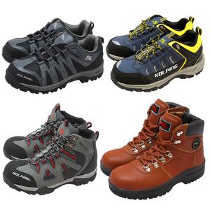 콜핑 산업용 안전화/4종택일 작업화 등산화 트래킹화