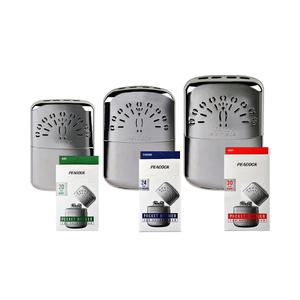 피코크주머니손난로/베이비/스탠다드/자이언트 오일손난로