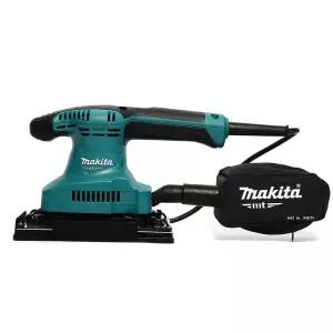 마끼다 전기사각샌더 M9203B 샌딩기 사포 190W