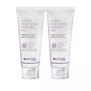 [닥터마이스킨]로터스 퓨어 아우라 필링 젤(1+1)