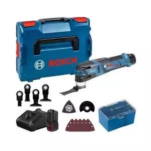 보쉬 GOP10.8V-28 충전멀티컷터 2.0Ah 배터리2개 세트 만능커터