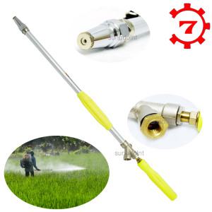 국산 Seventech 외구 세라믹 (소) 009 고압분무기 분사기 약대 동력분무기 분사건