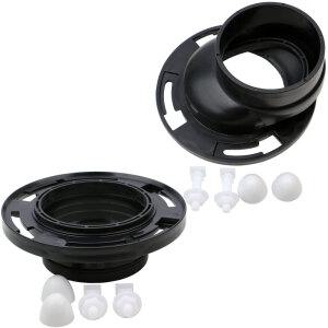 양변기 정심 편심 후렌지 풀랜지 VG2 변기 고정 플렌지 시공 설치 3cm 5cm