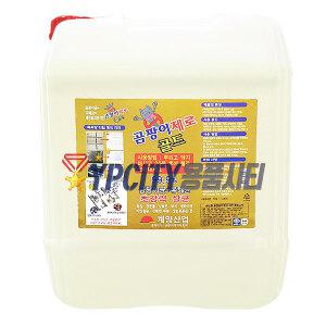 곰팡이제로골드 20L 곰팡이 제거제 세제 방지 벽지 화장실 욕실 베란다 대용량 계양산업