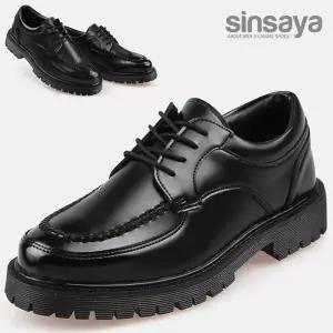 [신사야]신사야 스티치 클리퍼 더비 남성로퍼 SSY1562