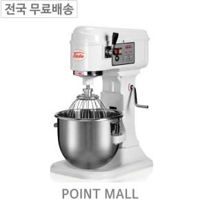 틴소 TS-108 테이블믹서기 업소용 반죽기 8리터