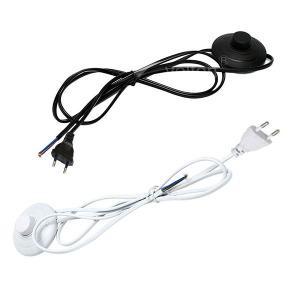 XH-317 풋 스위치 코드선 발로 콩콩 간편하게 전등을 온오프 할수 있는 풋스위치