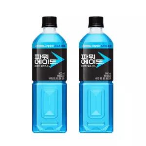 [본사직영]파워에이드 마운틴블라스트 900mlPET 12입