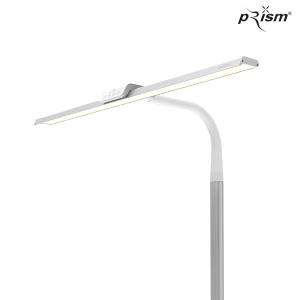 프리즘 LED스탠드 LSP-9000 탁상 공부 책상 조명 전등 사무실조명 클램프 베이스