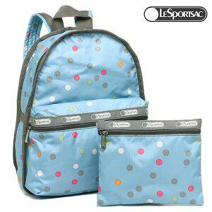 [레스포색] 백팩 배낭 책가방 7812 D604 LITHODOT BLUE