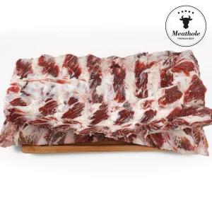 미트홀 마구리없는 갈비탕용 소등갈비 백립 왕갈비 3kg / 4kg