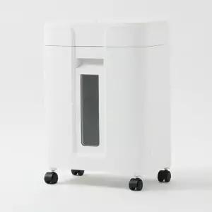 카피어랜드 보안관 오토 문서 세단기 중형 16L 15매 크로스컷 SC-5412+오일+오일페이퍼5매