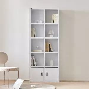 동서가구 켈리 800 5단 수납 책장 DF918074