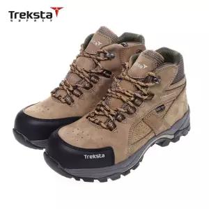 트렉스타 세이프티 6인치 지퍼안전화 TS-G206 방수 투습 미끄럼방지