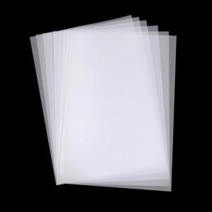 삼원 A4 크리스탈 트레싱지 80g 100매 기름종이 반투명지 미농지 제도용지 트레이싱지