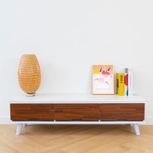 리더스가구 1200 거실장/TV대/서랍장/TV다이