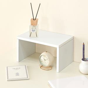 양지가구 양발이선반 1단310  피규어, 진열,수납, 칸막이,사무실, 책상, 미니, ㄷ자선반,주문제작