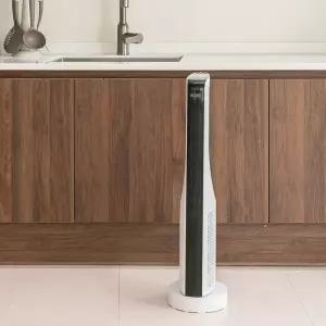 [즉시15%+페이7%] 클래파 가정용 저소음 스마트 PTC 타워형 전기 히터 온풍기 CPH-BZ202W