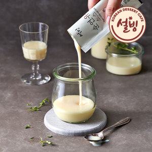 설빙 순연유소스(10개입) x2박스