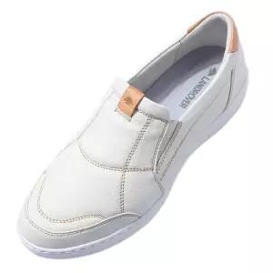 [롯데백화점]랜드로바 여성 슬립온 경량 캐주얼화LANSLH4070WG9WW