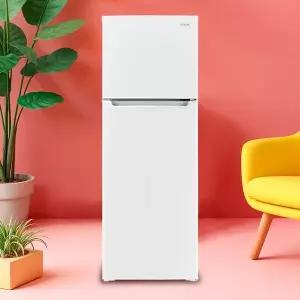 [위니아][공식인증] 위니아 소형냉장고 WWRB181EEMWWO(A) 182L 2도어 화이트