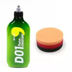 도깨비 페인트클렌저 300ml 페클 페인트클렌져 도장면정리+저먼패드