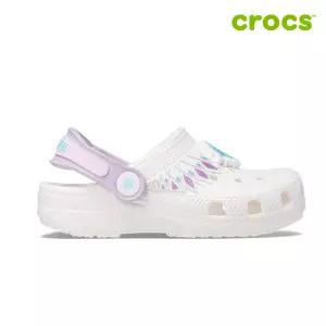 [하프클럽/크록스]겨울왕국2 토들러 아동샌들 207715-100