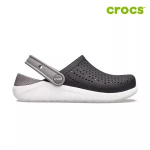 [하프클럽/크록스]라이트라이드 클로그 아동/주니어 샌들 205964-066