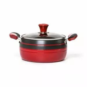 [텐바이텐]키친아트 신비 경질냄비 양수 냄비 24cm