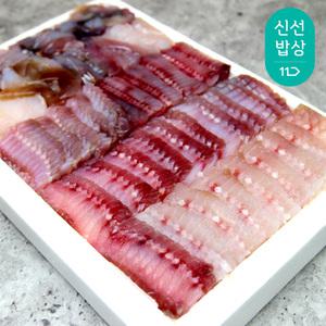 [품질보장] 목포 국산 홍어 참홍어(삭힌정도 선택가능)